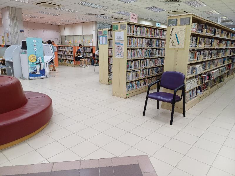 樂富公共圖書館(小型圖書館)2 樂富公共圖書館(小型圖書館)2